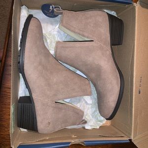 JBU Suede Boots
